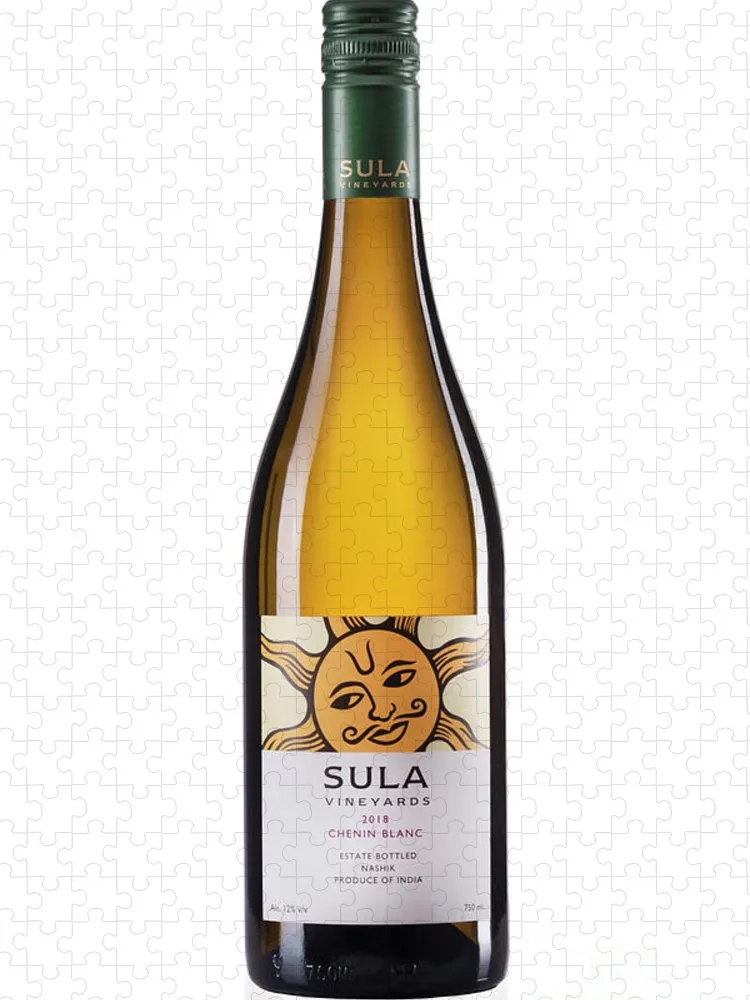 Sua white wine