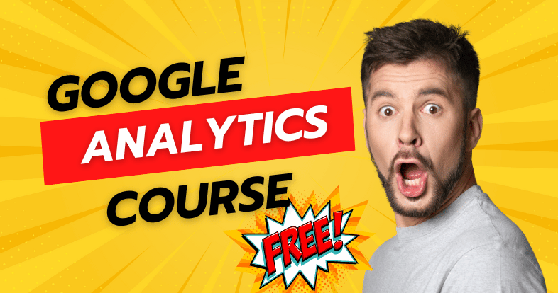 Unlock the Power of Data with the Ultimate Free Google Analytics Course on Udemy