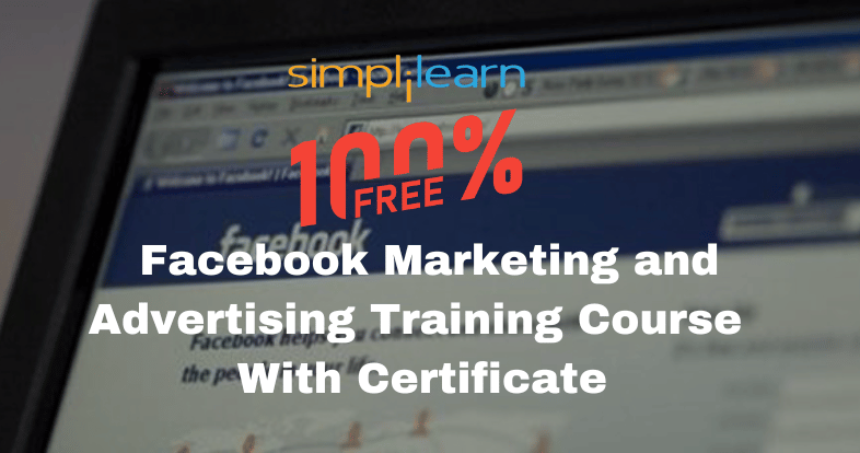 Become a Certified Facebook Ads Expert: Free Training Course