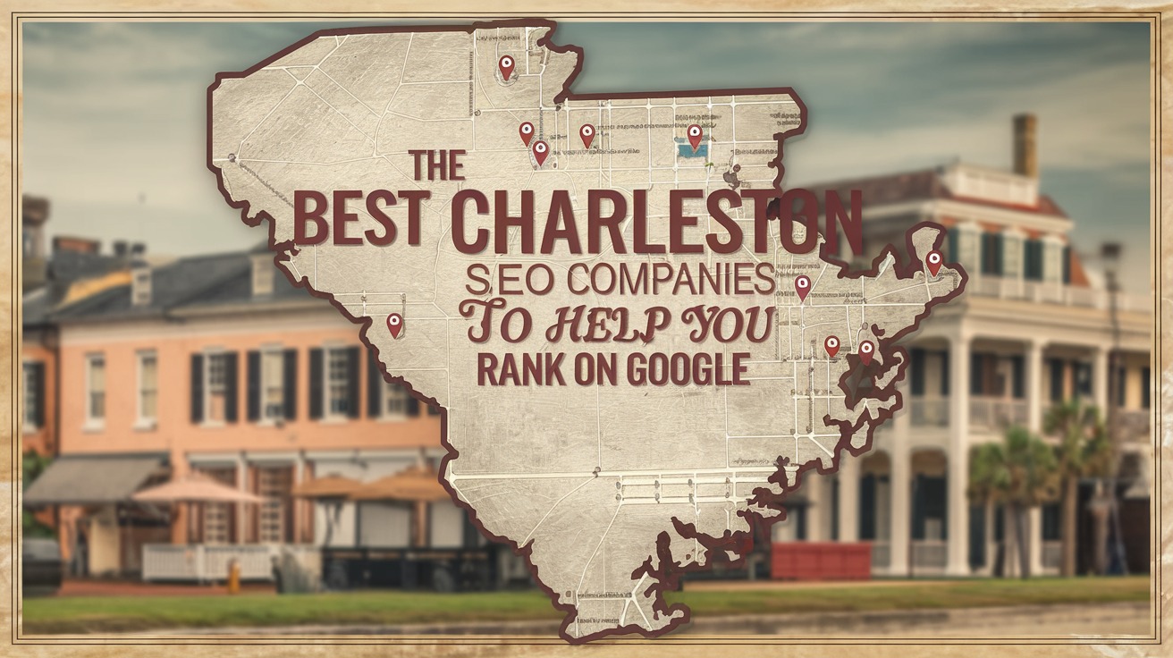 The Best Charleston SEO Companies to Help You Rank on Google