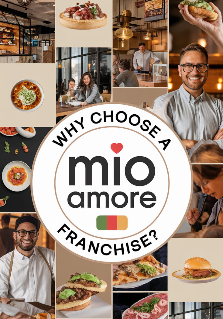 Why Choose a Mio Amore Franchise