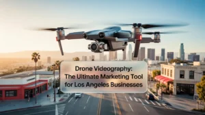 drone videography