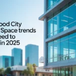 redwood city office space