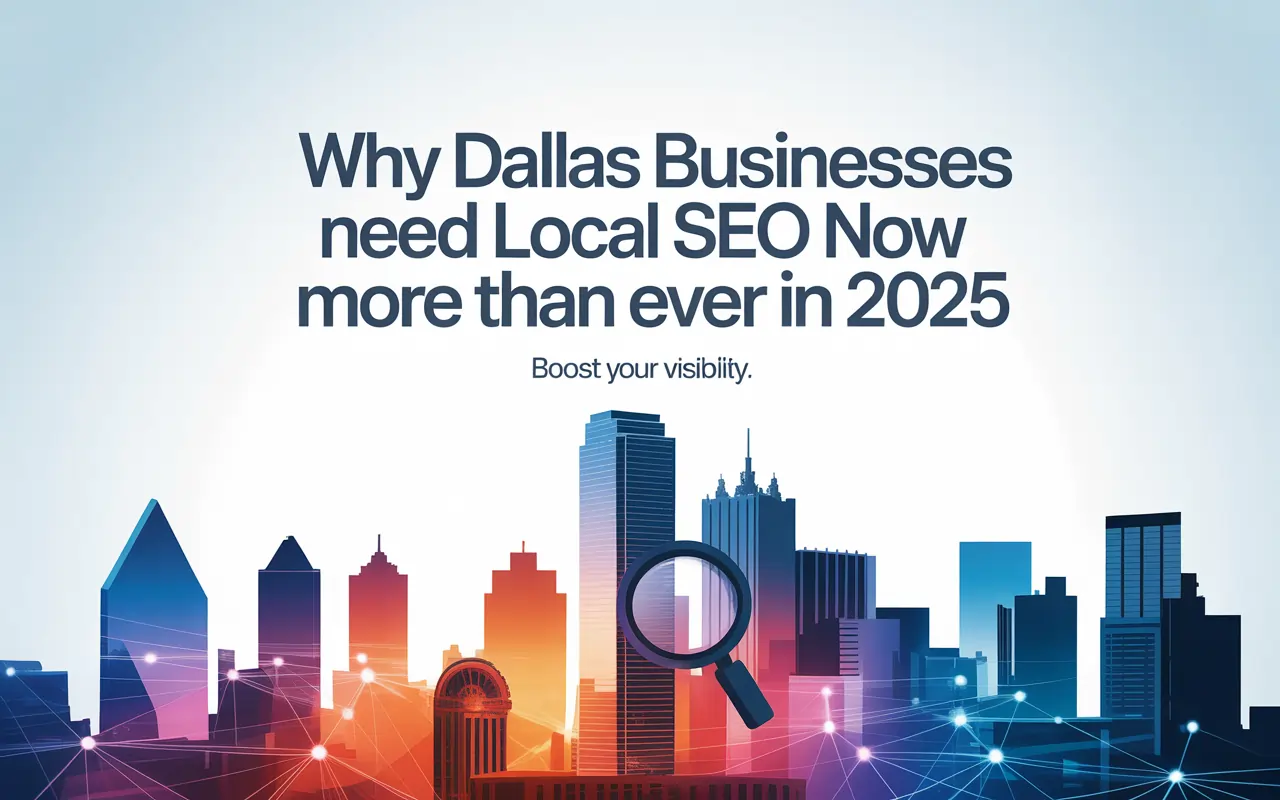 top dallas seo company