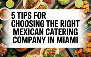 catering company in miami