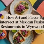Mexican Fusion Restaurants in Wynwood