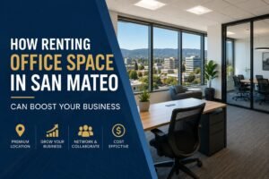 Office Space in San Mateo