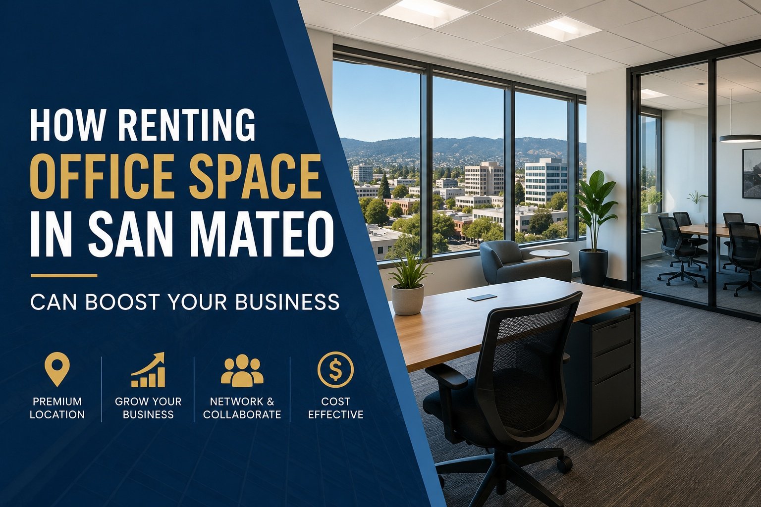 Office Space in San Mateo