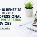 Professional Tax Preparation Services in Mississauga