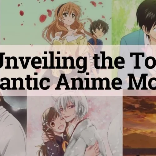 Best Romantic Anime Movies of all time to watch