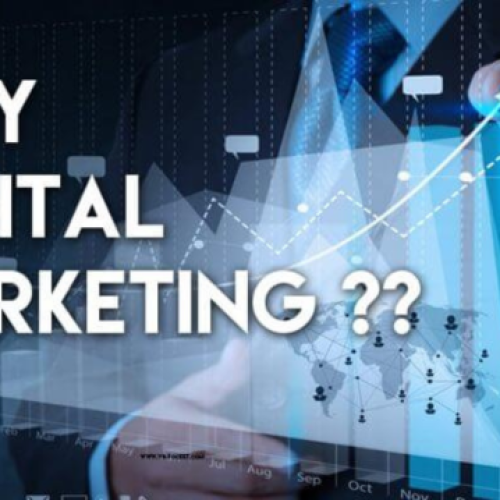 Why Digital Marketing Solutions Are Crucial for Businesses Today?