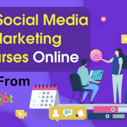 Take Advantage of Free Social Media Marketing Courses from Hubspot Academy?