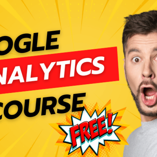 Unlock the Power of Data with the Ultimate Free Google Analytics Course on Udemy
