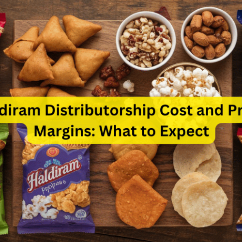 Haldiram Distributorship Cost and Profit Margins: What to Expect