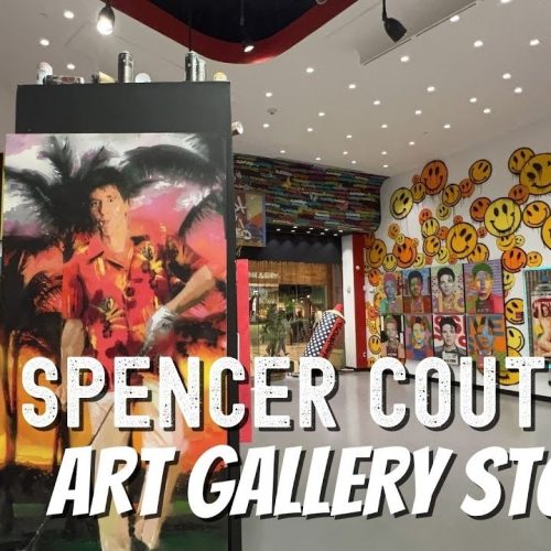 Why Spencer Couture Art Gallery Is a Must-Visit in Las Vegas