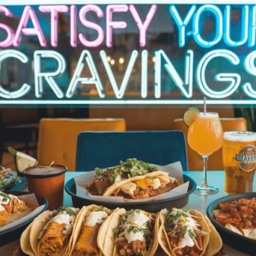 Satisfy Your Cravings at the Best Mexican Restaurant in Miami