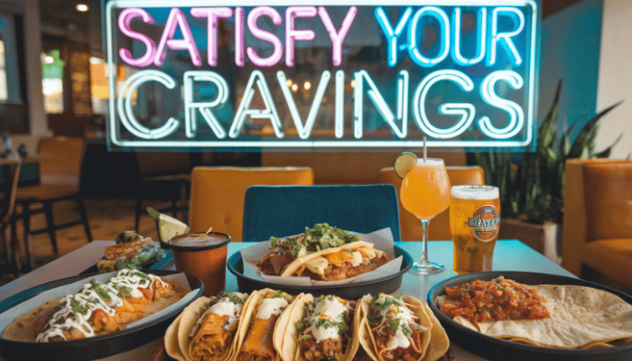 Satisfy Your Cravings at the Best Mexican Restaurant in Miami