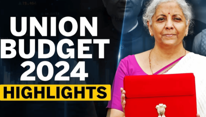 Union Budget 2024 Highlights: Key Announcements & Priorities